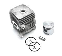SoKOIUU Parti del Tosaerba Kit Cilindro pistone Tosaerba for BG55 BG46 BG45 BG65 BG85 BR45C BT45 SH55 SH88 HL45 PN 4140 020 1202