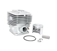 SoKOIUU Parti del Tosaerba Kit pistone Cilindro Sega troncatrice da 50 mm for BTS 930 BTS935 BTS1030 BTS1030L3 BTS1035 BTS1035L3