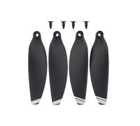 SoKOIUU Pezzo di Ricambio L' Pieghevole Drone 4726 è Adatta Fits Gli Accessori di Ricambio Fits ventole ad Ala MavicMini(2pairs Gold)
