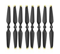 SoKOIUU Pezzo di Ricambio Le eliche dei droni Sono compatibili con Gli Accessori di Ricambio Fits Ali Leggere a sgancio rapido Mavic3/3Pro/Classic 9453F(Gold kti)