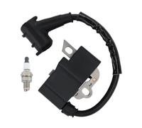 SoKOIUU Taglia Erba Adatto for FC56 FC56C FS40 FS40C FS50 FS50C FS55 FS56 FS56C FS56R FS56RC HL56 HT56 Tosaerba 4144 400 1303, 4144 400 1316 Bobina di accensione