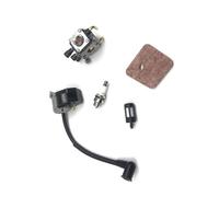 SoKOIUU Taglia Erba Adatto for la falciatrice FC55 FS38 FS45 FS55 HL45 HS45 Accensione Carburatore di carburatore Kit di Ricambio Riparazione
