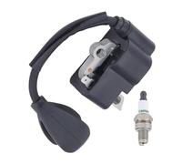 SoKOIUU Taglia Erba Adatto for Tosaerba HS81 HS81R HS81RC-E HS81R-Z HS81T HS81TC-E HS81TC-E Z HS86R 4237 400 1302 Bobina di accensione con