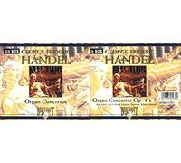 Sokol - Handel;Organ Concs.Op.4&7