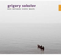 Sokolov, Grigory - Grigory Sokolov (5 CD)