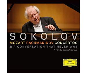 Sokolov, Grigory - Mozart / Rachmaninoff: Concertos A Conversation (2 CD)