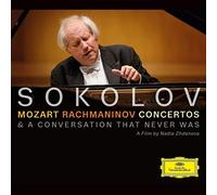 Sokolov, Grigory - Mozart / Rachmaninoff: Concertos A Conversation (2 CD)