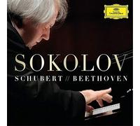 Audio Cd Franz Schubert / Ludwig Van Beethoven - Grigory Sokolov: Schubert & Bee