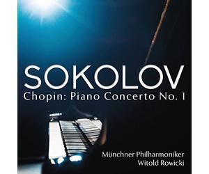Sokolov Grigory - Rediscovered