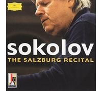 Sokolov, Grigory - Salzburg Recital 2008