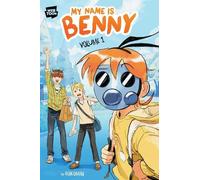 Sokomin , My Name is Benny (Tascabile)