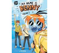 Sokomin , My Name Is Benny Vol. 1 (Copertina rigida)