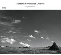 Sokratis Sinopoulos Quartet Eight Winds (CD) Album