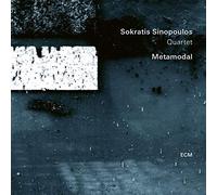 Sokratis Sinopoulos Quartet - Metamodal