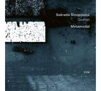Sokratis Sinopoulos Quartet Metamodal (CD) Album