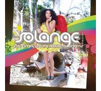 Sol-Angel and the Hadley St. Dreams by Solange (2008-08-26)
