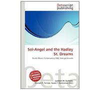 Sol-Angel and the Hadley St. Dreams: Studio Album, Contemporary R&B, Solange Knowles