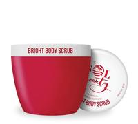 Sol Beauty Scrub corpo, scrub allo zucchero idratante e ammorbidente all'anguria, scrub corpo esfoliante idratante vegano 300 g