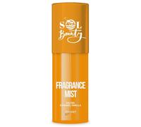 Sol Beauty Spray corpo alla vaniglia e caramello salato, spray corpo vegano che aiuta la pelle a rimanere idratata e rinfrescata, spray per tutto il corpo 150 ml
