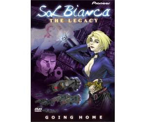 Sol Bianca - The Legacy #3: Going Home by Rica Matsumoto