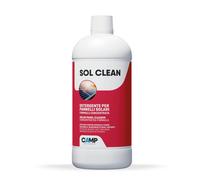Sol Clean Concentrato Detergente per Pannelli Solari Pulizia Pannelli