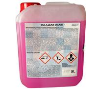 Sol Clear Smart 5l Concentrato disinfettante per solarium