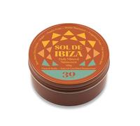 Sol de Ibiza - Protezione Solare Naturale Minerale SPF30 - - Ossido di zinco non nano - Viso & Corpo - Packaging plastic free - NUOVA TEXTURE CREMOSA