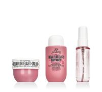 Sol de Janeiro Beija Flor Jet Set kit da viaggio per il corpo da donna