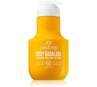 Sol de Janeiro Body Badalada latte corpo 400 ml