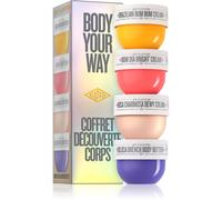 SOL DE JANEIRO - Body Your Way Body Cream Set Cofanetti regalo 1 pieces unisex