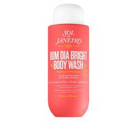 Sol de Janeiro Bom Dia™ Bright Body Wash gel doccia esfoliante effetto lisciante 385 ml