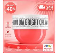 Sol de Janeiro Bom Dia™ Bright Cream crema illuminante corpo 240 ml
