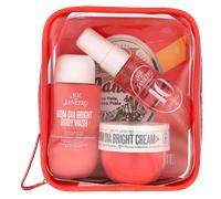 Sol De Janeiro Bom Dia Jet Set 4 x 20ml 160 ml Set regalo