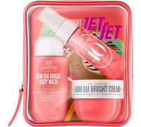 Sol de Janeiro Bom Dia Jet Set Kit Cura Della Pelle Travel Size Detergente