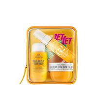 Sol de Janeiro Brazilian Bum Bum Jet Set kit da viaggio