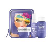 Sol de Janeiro Delicia Drench kit da viaggio per il corpo da donna