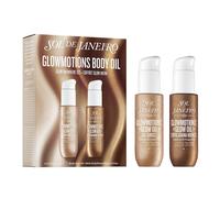 SOL DE JANEIRO Sol De Janeiro - Glowmotions Set - Set Di Oli Scintillanti E Nutrienti Per Il Corpo - glowmotions Duo Le Set - Donna