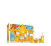 Sol de Janeiro Holiday Collection - Set di 4 pezzi, con Bum Bum Cream 75 ml, fragranza Cheirosa 30 ml, gel doccia brasiliano 4Play 90 ml, balsamo per labbra vegano Brazilian Kiss