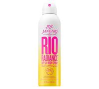 Sol de Janeiro Rio Radiance spray rinfrescante e idratante protezione della pelle SPF 50 200 ml