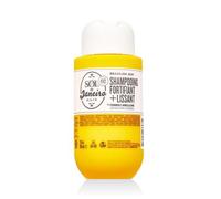 Sol De Janeiro Strengthening + Smoothing Shampoo 90 ml shampoo capelli sottili capelli indisciplinati e crespi capelli danneggiati per Donna