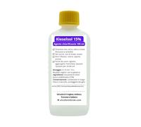 Sol di Silice Kieselsol 15% - 100ml Agente di Chiarificazione per Vino, Birra & Sidro