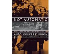 Sol Dollinger Genora Johnson Dollinger Not Automatic (Tascabile)