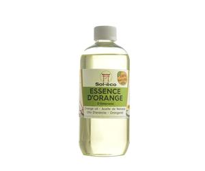 (Sol-Eco) Essenza di arancia pura - D-Limonene - Origine Spagna - 500 ml