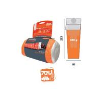 SoL Escape Light Bivy Arancio