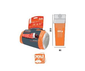 SoL Escape Light Bivy Arancio