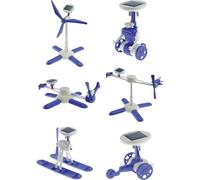 Sol Expert 46013 Kit costruzioni ad energia solare