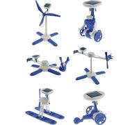 Sol Expert 46013 - Kit Modello Solare 6 in 1 Da 6 In - Fisica
