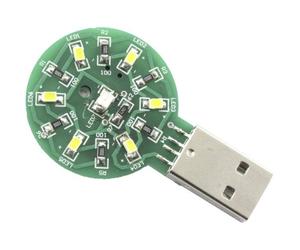 Sol Expert 77450 Kit di saldatura SMD Torcia USB