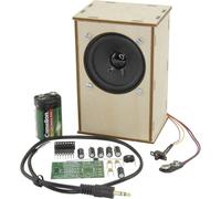 Sol Expert 78669 Box attivo per smartphone KIT da costruire