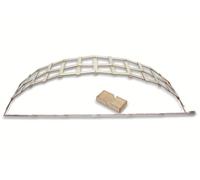 SOL-EXP 85400 - Set di costruzione di ponti ''Leonardo da Vinci'', con scatola di